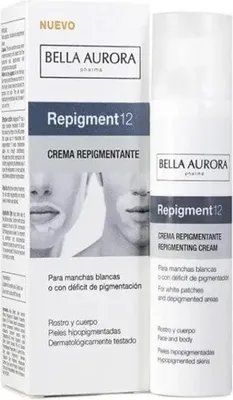 Produktbild von Bella Aurora Repigment12 Repigmentierungscreme 15 ml