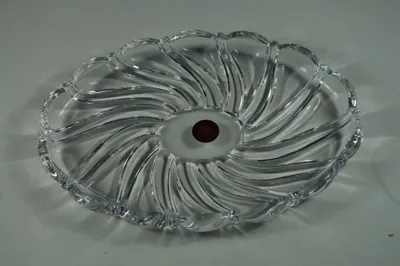 Produktbild von Walther Glas Teller Vasen Schalen Körbe Platten diverses Glas , Serie:, Form: