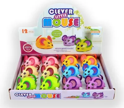 Obrázok produktu pre Natažiteľná myš 7,5 cm