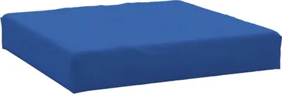 Produktbild von vidaXL Palettenkissen Blau Oxford-Gewebe