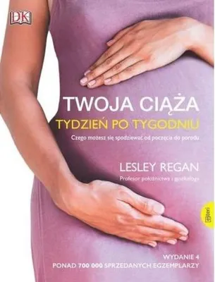 Produktbild von Twoja ciąża. Tydzień po tygodniu