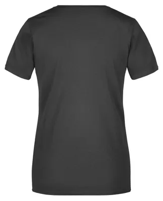 Imagen del producto de Camiseta básica para mujer, marca James and Nicholson, modelo LT2799 (talla L), color