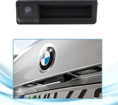 Produktbild von Für BMW E60 E61 E90 E91 E84 E70 E71 E72 X3 X5 X6 Heckklappe Rückfahrkamera