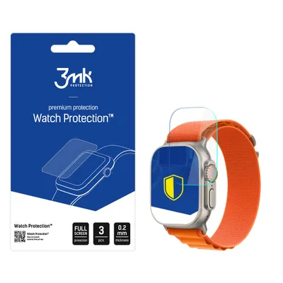 Obrázek produktu pro 3MK Watch Protection, Watch Ultra, 1 kusů