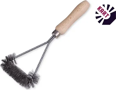 Zdjęcie produktu dla szczotka druciana do czyszczenia grilla