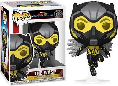 Zdjęcie produktu dla FUNKO POP! The Wasp, Figurka kolekcjonerska, Film i Seriale