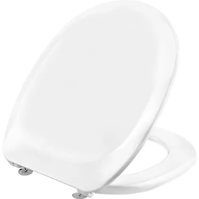 Immagine prodotto di cornat kscam00 - sedile wc camero classico look bianco - facile
