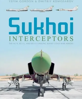Produktbild von Sukhoi Interceptors