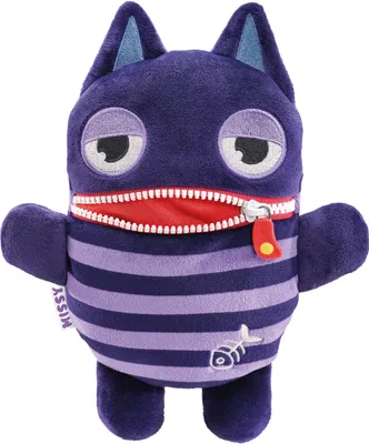 Image de Missy, mangeuse d'inquiétude en peluche 23 cm