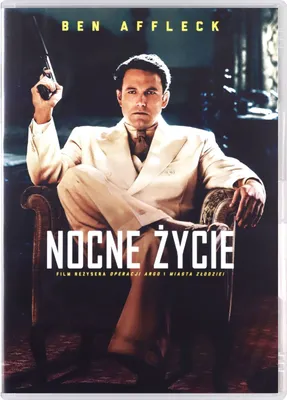 Produktbild von Live by Night (nur Originalversion) [DVD]