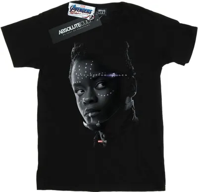 Produktbild von Marvel - "Avengers Endgame Avenge The Fallen" T-Shirt für Herren BI8252 (M) (Schwarz)