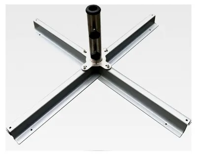 Produktbild von Plattenständer für Sonnenschirme Ø 34-48 mm