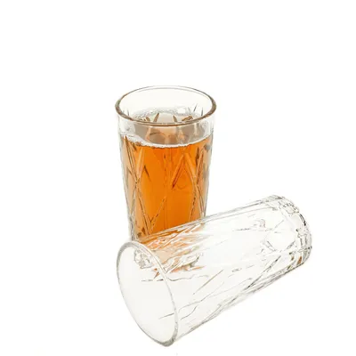 Immagine prodotto di confezione da 12 bicchieri da acqua in vetro 260ml bicchieri lunghi GB040909CC