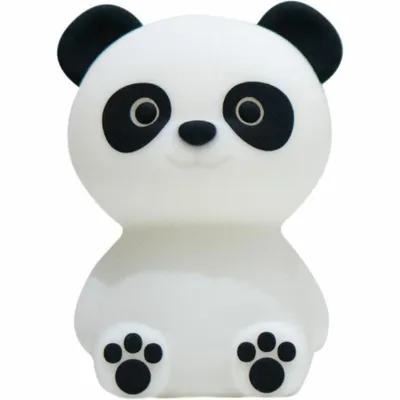 Zdjęcie produktu dla MEGALight Dr. Kunde PADDY PANDA, LED, Wolnostojący, Chłopak, dziewczyna, Bateria