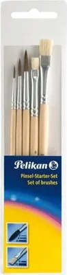 Produktbild von Pelikan Pinsel Starter Set Inhalt: 5 Stück