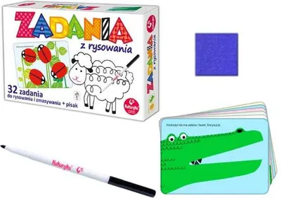 Obrázok produktu pre Úlohy kreslenia 63933