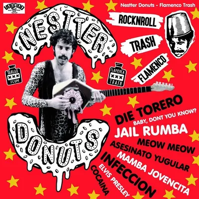 Zdjęcie produktu dla Flamenco Trash