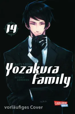 Immagine prodotto di Mission: Yozakura Family 14