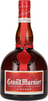 Image de Grand Marnier Cognac Orange Liqueur 40% Vol. 0,7l