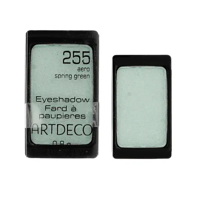 Obrázok produktu pre ARTDECO Eyeshadow Pearl Refill, Prášok, Dymový, Vyhladenie, Hnedá, aero spring green, 1 farba/farieb, Leštený povrch