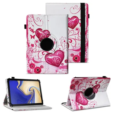 Produktbild von Tablet Hülle für Xiaomi Pad 7 / 7 Pro 11,2" 360° Drehbar Case Cover Stand SchutzFarben:Motiv 7