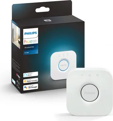 Produktbild von Philips Hue Bridge Hub Zentrale