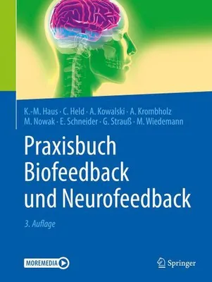 Obrázek produktu pro Praxisbuch Biofeedback und Neurofeedback