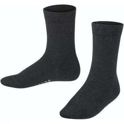 Produktbild von FALKE Family Kindersocken anthra.mel 27-30