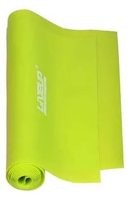 Obrázek produktu pro Aerobic guma posilovací guma 120 x 15 cm růžová rozměr L