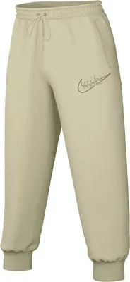 Image de Pantalon de jogging Nike Club Fleece Hommes, Taille:L, Couleur:Beige