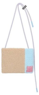 Produktbild von Fritzi aus Preußen Umhängetasche Schultertasche Fritzi Me Crossbody Bag Limited Teddy Multi beige