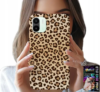 Obrázek produktu pro Pouzdro pro Xiaomi Redmi A2 - Panther Backs Módní dámské vzory