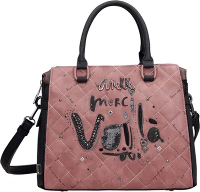 Immagine prodotto di Anekke borsetta borsa a tracolla Parisian Handbag Multicolor multicolore