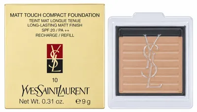 Produktbild von Yves Saint Laurent Matt Touch Foundation SPF20 10
