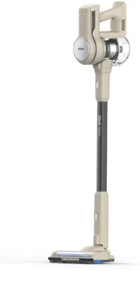 Produktbild von Princess 01.339380.01.001 Kabelloser Staubsauger, Stabstaubsauger, Beutellos, Grau, 0,6 l, Trocken, HEPA