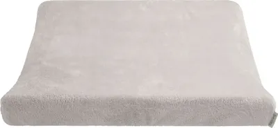 Produktbild von Baby's Only Wickelauflagenbezug Cozy - Urban Taupe - 45x70 cm