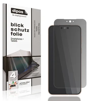 Zdjęcie produktu dla Folia matowa chroniąca przed wzrokiem, przeznaczona do Huawei Mate 90 Pro Max, folia ochronna na ekran, dipos