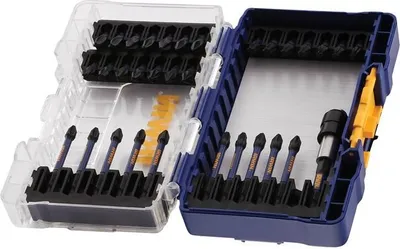Produktbild von Irwin Bit-Sortiment Impact Pro, 32-tlg.