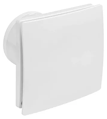 Immagine prodotto di Ventilatore assiale MC 100 VFN per montaggio a parete o a soffitto, colore bianco, dimensioni 15x15x13 cm