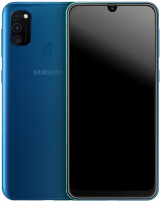 Produktbild von Samsung Galaxy M30s DualSim blau 64GB