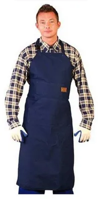 Produktbild von Arbeitsschürze Gärtnerschürze Schürze Grillschürze Gartenschürze