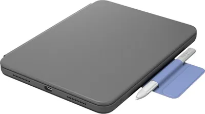 Zdjęcie produktu dla Logitech Rugged Folio, QWERTZ, Swiss, 1,8 cm, 1,2 mm, Apple, iPad (7. generacji) iPad (8. generacji) iPad (9. generacji) iPad (10. generacji) iPada (A16)