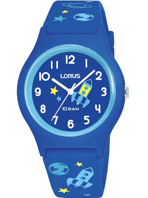 Produktbild von Lorus RRX45HX9 Kids Kinderuhr 34mm 10ATM