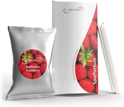 Produktbild von SpaBalancer SpaParfum Erdbeere