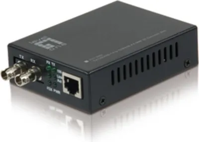 Produktbild von Konverter FVT-2002 10/100TX>100FX ST MM 2km
