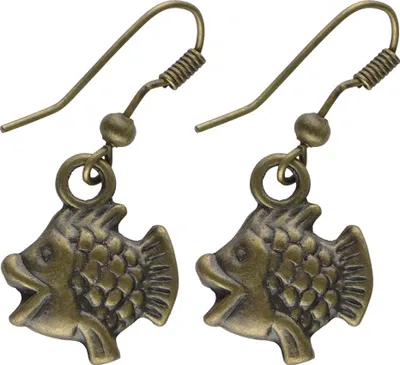 Produktbild von Ohrringe - Fisch 2