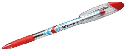 Image de Schneider 151202 Kugelschreib. Slider Xb rot 10