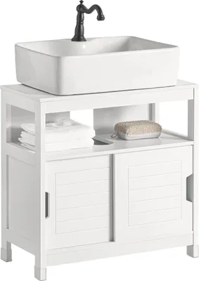 Obrázek produktu pro SoBuy FRG128-W, MDF, Německo