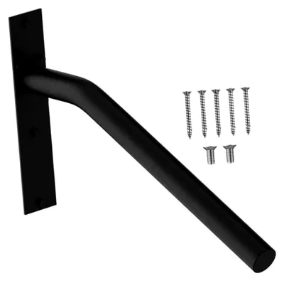 Produktbild von Handlaufhalterung aus Metall für Treppen