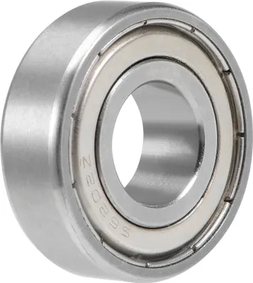 Produktbild von S6202ZZ Kugellager Rillenkugellager Doppelt Abgedichtet Edelstahlkugellager 15x35x11mm